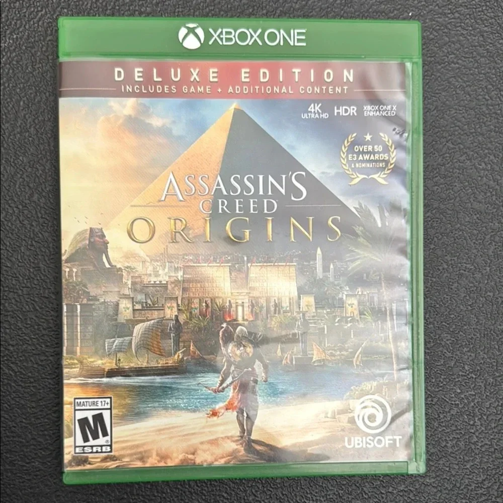 Xbox Assassin's Creed Game Collection
